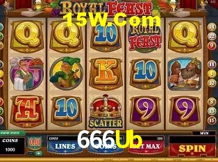 Casino Ao Vivo 666Ub