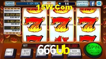 666Ub Brasília - Jogo Features