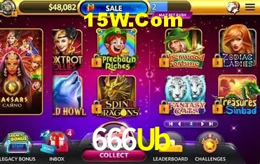 666Ub Rio de Janeiro - Popular Jogos