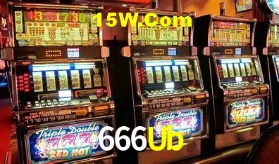 666Ub Rio de Janeiro - Slot Strategy