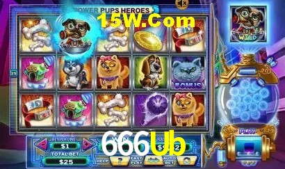 666Ub - Análise de Mercados Esportivos