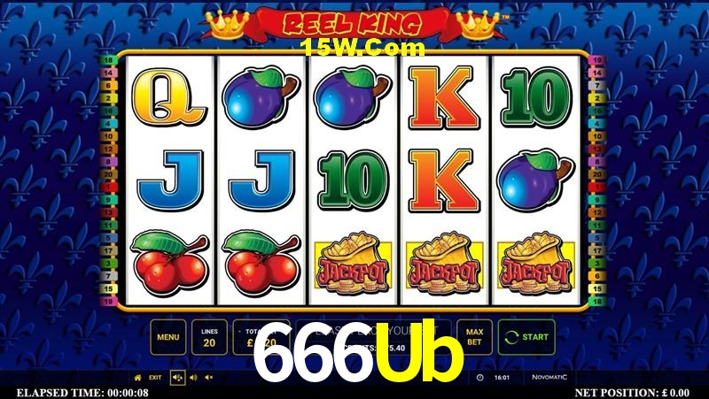 Game Providers 666Ub
